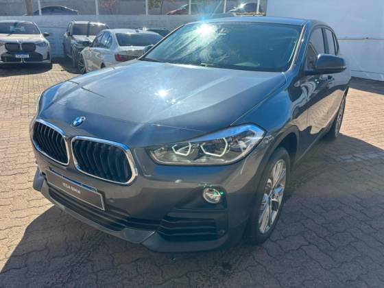 BMW X2 1.5 12V ACTIVEFLEX SDRIVE18I GP STEPTRONIC BMW X2 1.5 12V ACTIVEFLEX SDRIVE18I GP STEPTRONIC